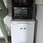 Pour 2 Personnes Lägenhet *