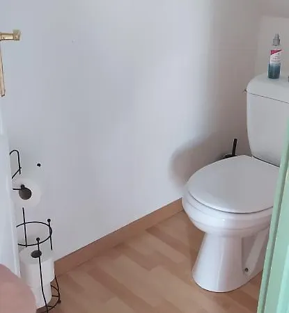 Pour 2 Personnes Apartment *