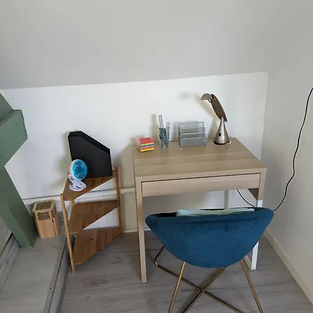 Apartment Pour 2 Personnes Annequin