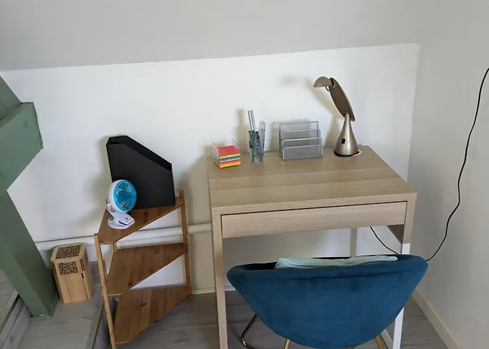 Appartement Pour 2 Personnes Annequin